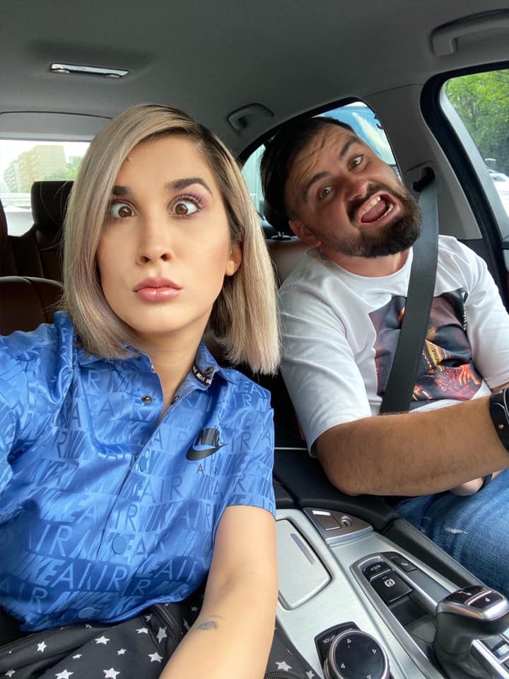 Adda și Cătălin Rizea, declarații savuroase înainte de aventura lor la Power Couple: „S-ar nota cu roșu în calendar”