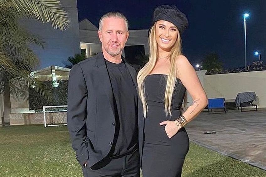 Laurențiu Reghecampf a reluat legătura cu fiul lui, Bebeto. Anamaria Prodan îl acuza că nu îl interesează de copilul lor