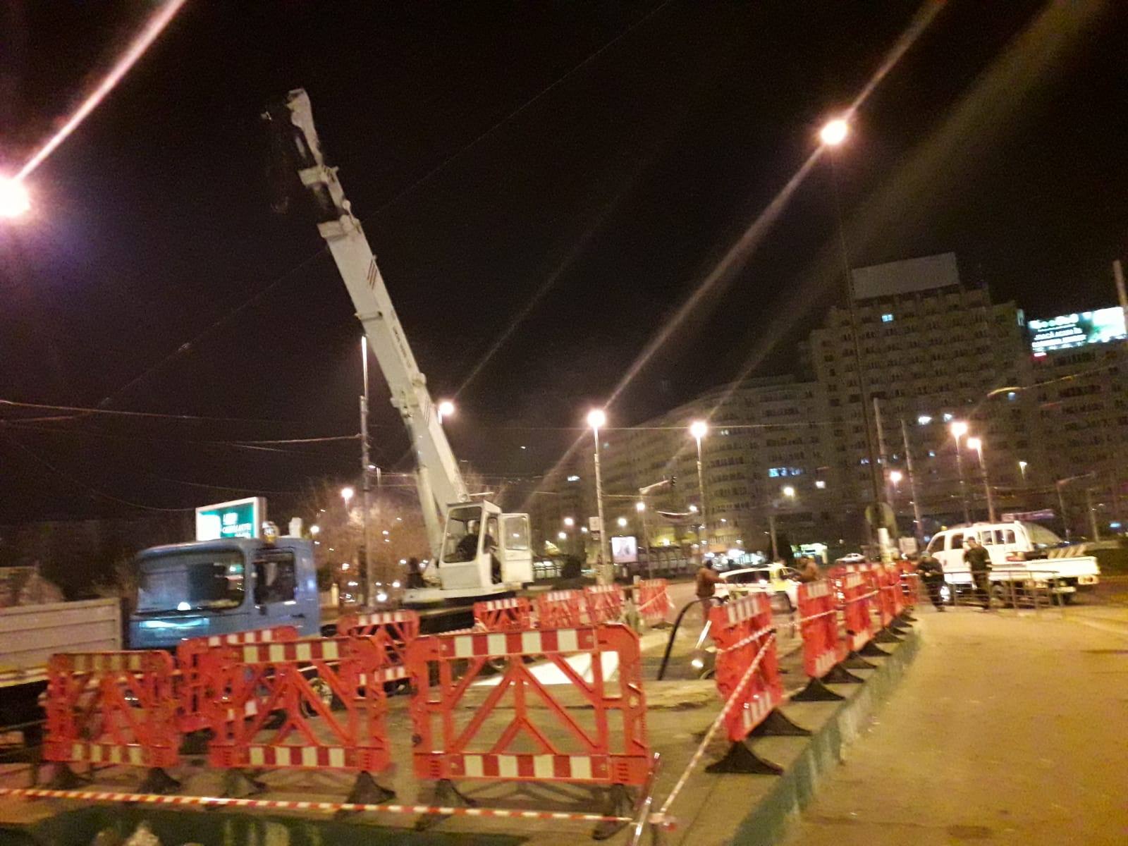 Se schimbă scările rulante din Pasajul Obor. ADP Sector 2: "Se defectau foarte des"