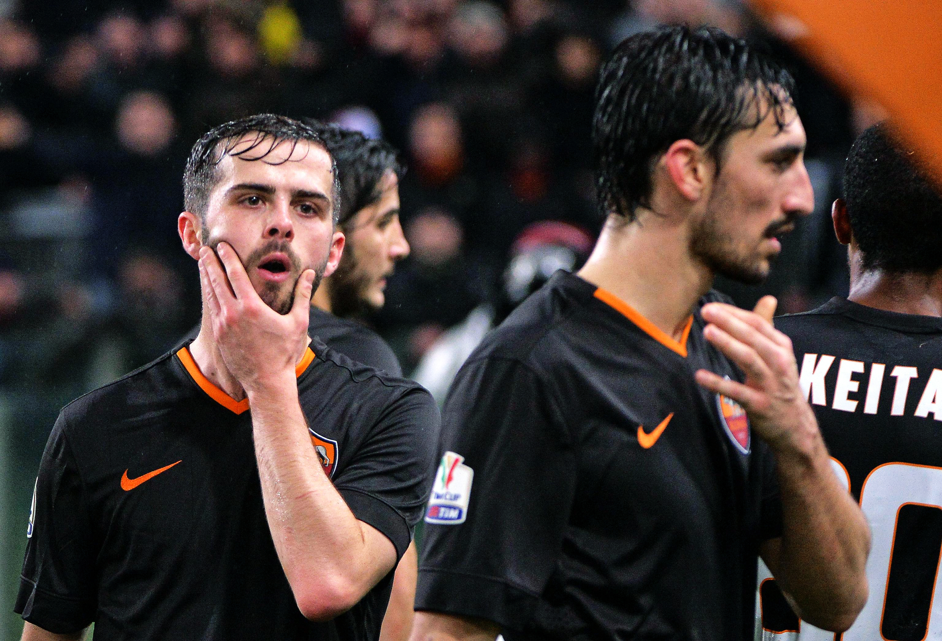 Zbor spre semifinalele Cupei Italiei! Mario Gomez a cucerit Roma, iar Fiorentina se pregătește de duelul cu Juventus / GALERIE FOTO