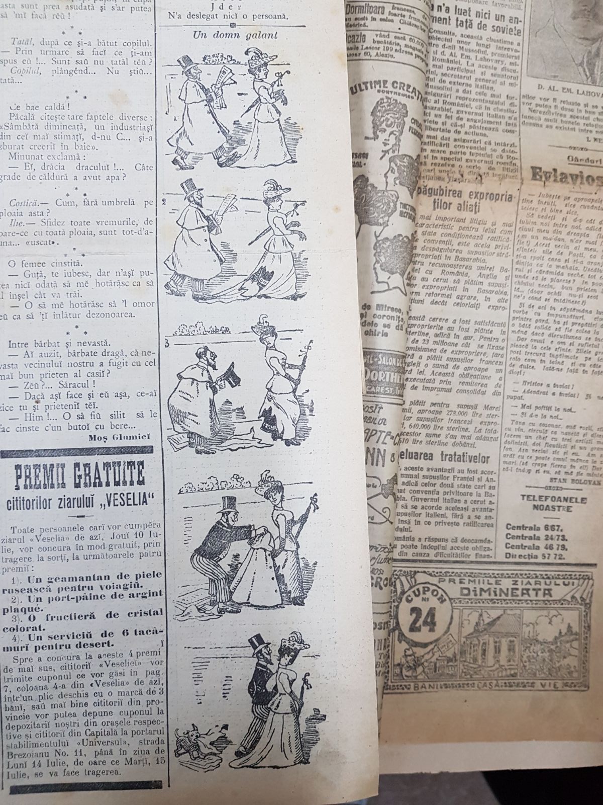 REPORTAJ: Reclama, sufletul comerțului și la începutul secolului XX: “Purgen este bomboana ce se ia cu cea mai mare plăcere de oricine"| VIDEO