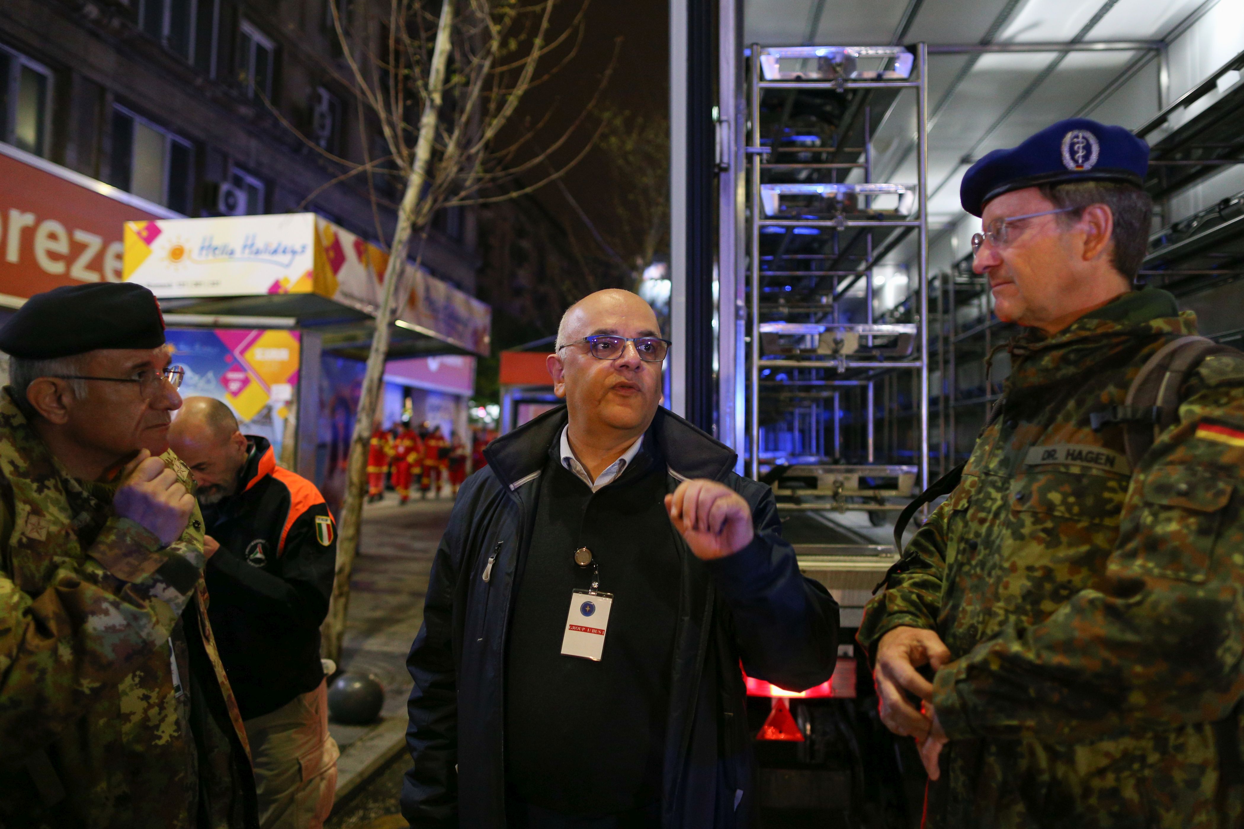 Cum a decurs exercițiul de salvare și evacuare a victimelor de la metrou (FOTO & VIDEO)