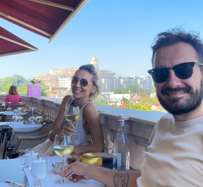Ana Odagiu a divorțat de Conrad Mericoffer, după doar 2 ani de căsnicie: „Da, este adevărat”
