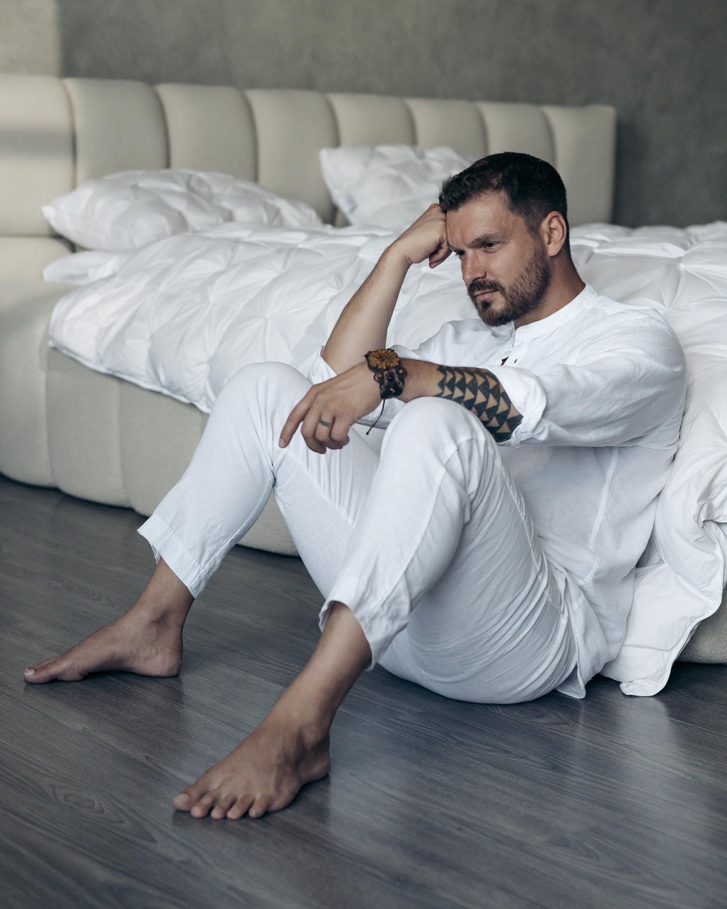 Bogdan Vlădău, detalii despre practicile șamanice. „Am consumat tot felul de plante medicinale. Două provin de la niște broaște din zona Amazonului”