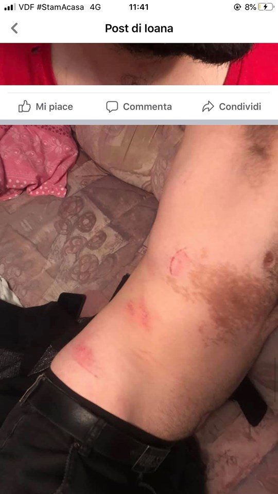 Trei ploieșteni aflați în auto-izolare la domiciliu povestesc cum au fost agresați fără motiv de polițiști. Reacția IPJ Prahova