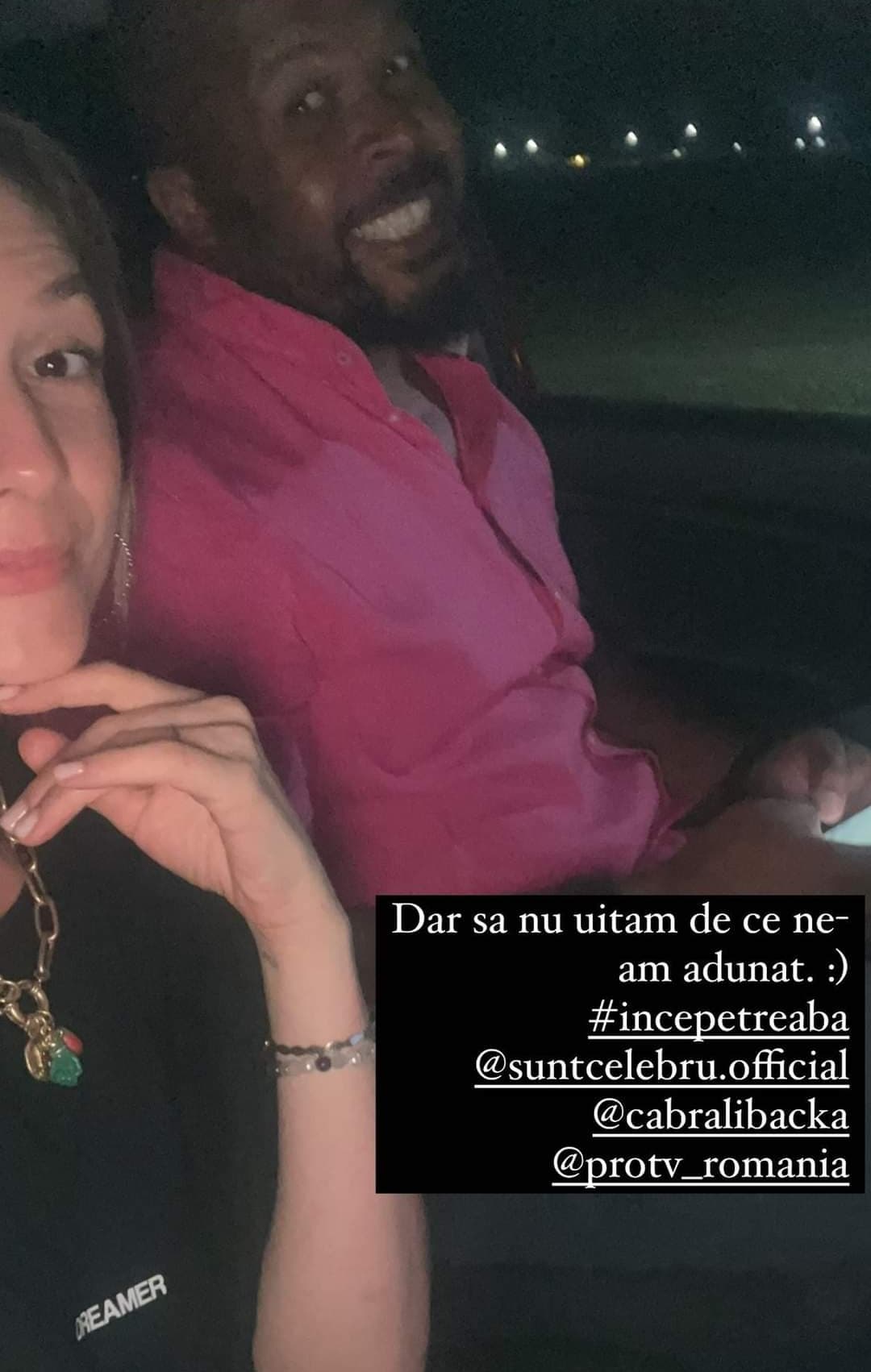 Adela Popescu a ajuns în Republica Dominicană cu Radu Vâlcan și copiii. Cum s-a pozat înainte de filmările „Sunt celebru, scoate-mă de aici!”