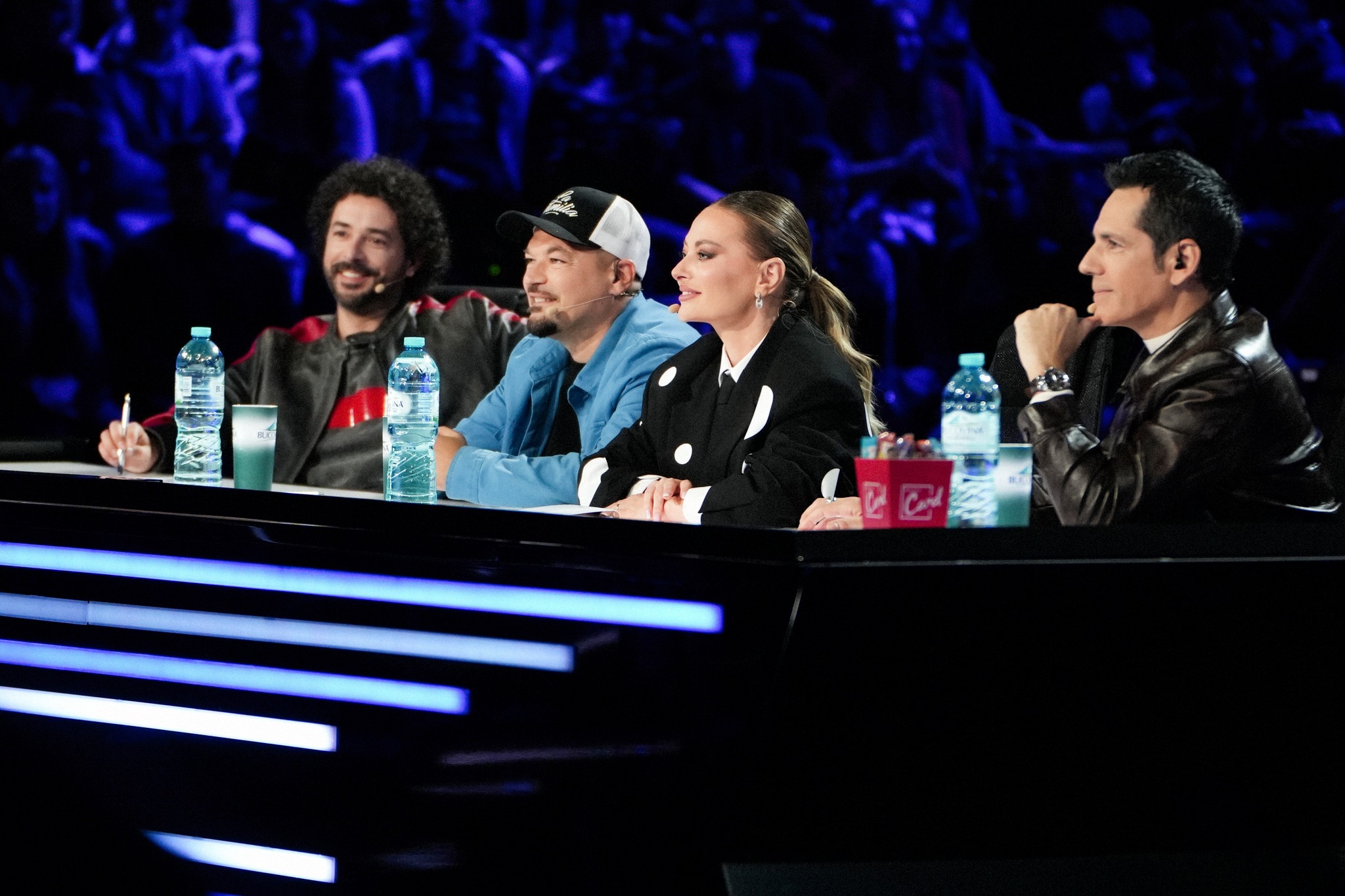 X Factor 6 aprilie 2025. Ce echipe au fost atribuite fiecăruia dintre jurați. S-a folosit inteligența artificială pentru a distribui categoriile