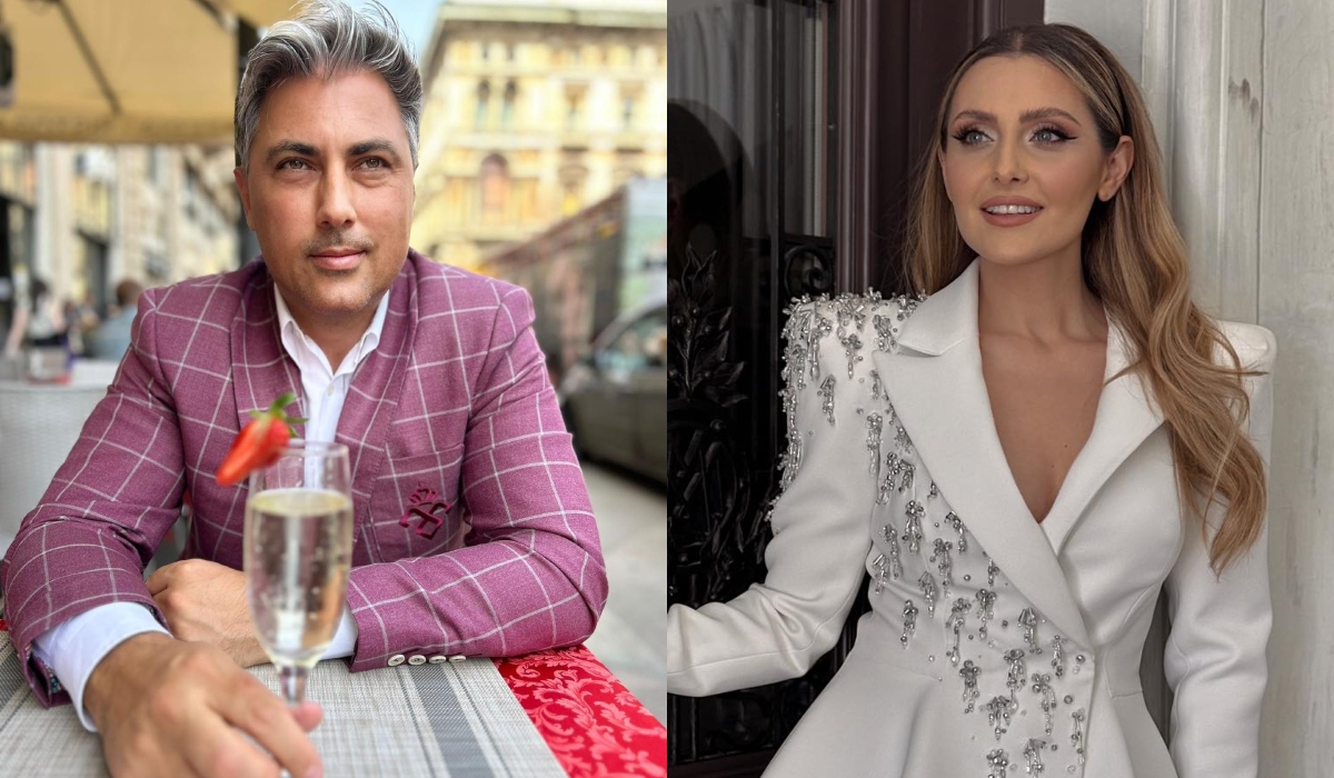 Suferința ascunsă de Alina Sorescu în timpul mariajului cu Alexandru Ciucu. „Nu se putea merge mai departe, având în vedere situația de abuz în care eram”