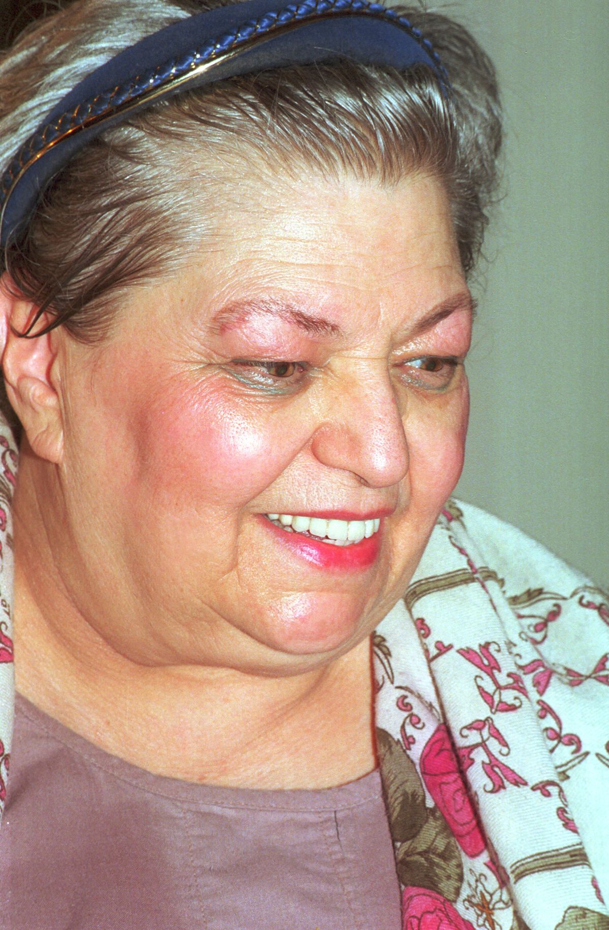 Draga Olteanu Matei - viața în imagini. Fotografii inedite din tinerețea actriței