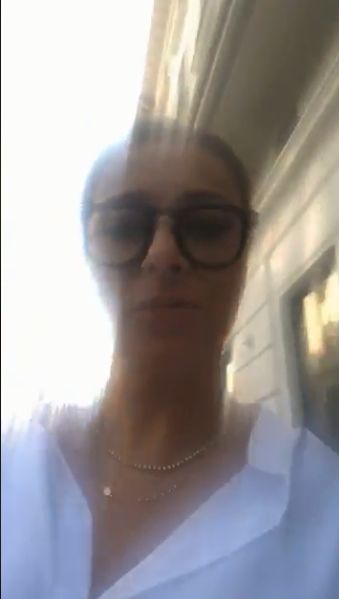 Anamaria Prodan, probleme cu un polițist în trafic. "Să vă arăt un golan care m-a înjurat". Reacția oamenilor legii | FOTO & VIDEO