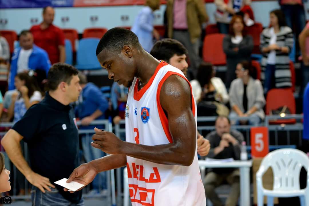 Americanul Martin Zeno, baschetbalist la CSM Oradea: ”Îmi plăcea 21, dar în colegiu am primit numărul 3 și așa a rămas. Și Iisus a înviat în a treia zi!” | INTERVIU&FOTO