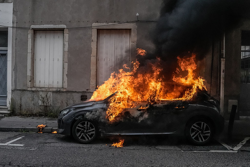 Studenții francezi continuă protestele în Franța