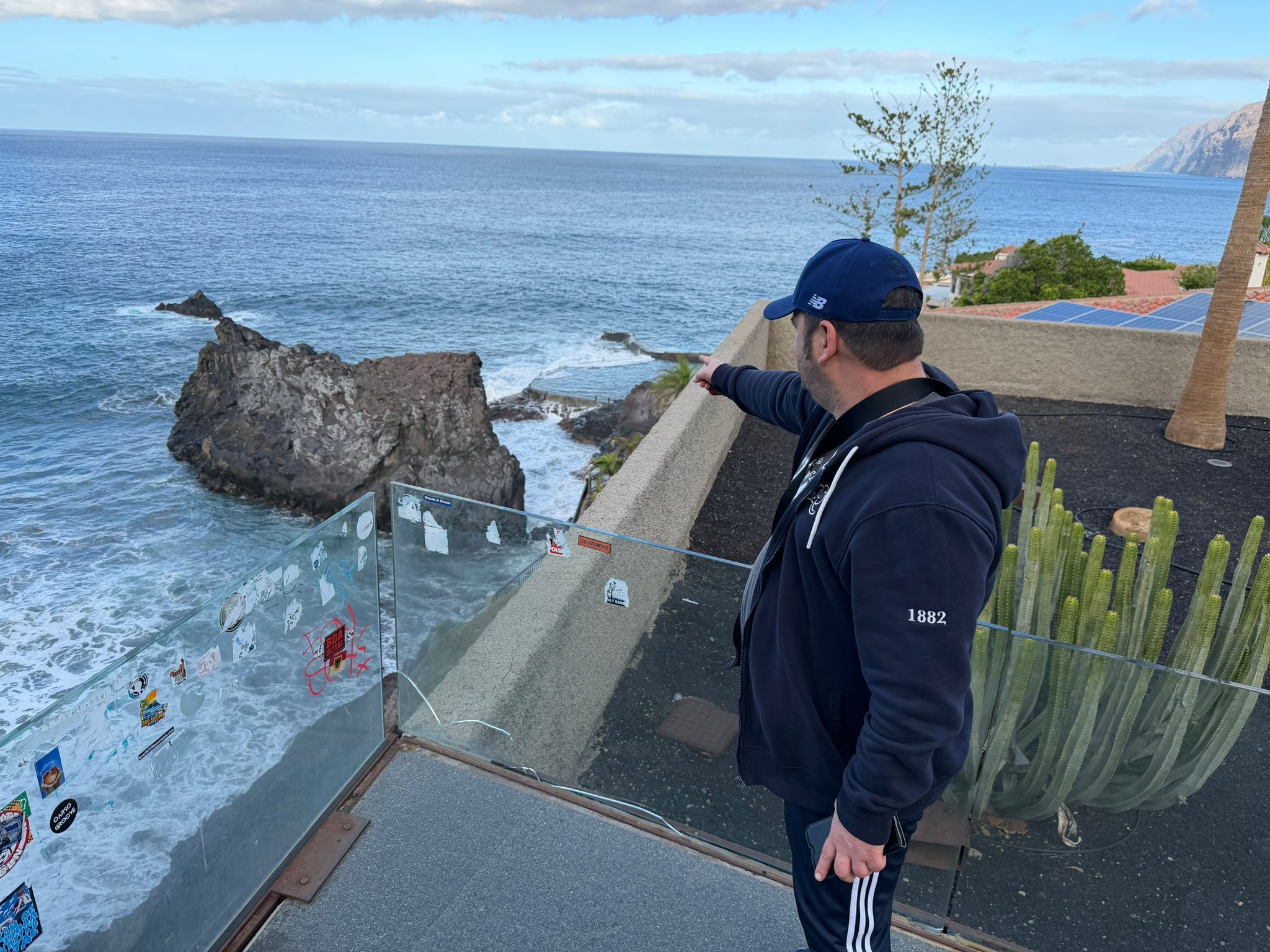 Ce s-a întâmplat cu piscina naturală din Tenerife în care s-au înecat doi români: „Nesimțire! Nu putem pune un polițist la fiecare intrare”