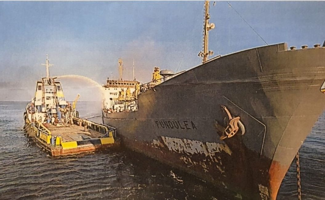 Povestea navei românești Fundulea, lovită de rachete cu napalm în Strâmtoarea Ormuz. Implicarea lui Nicolae Ceaușescu în războiul dintre Iran și Irak