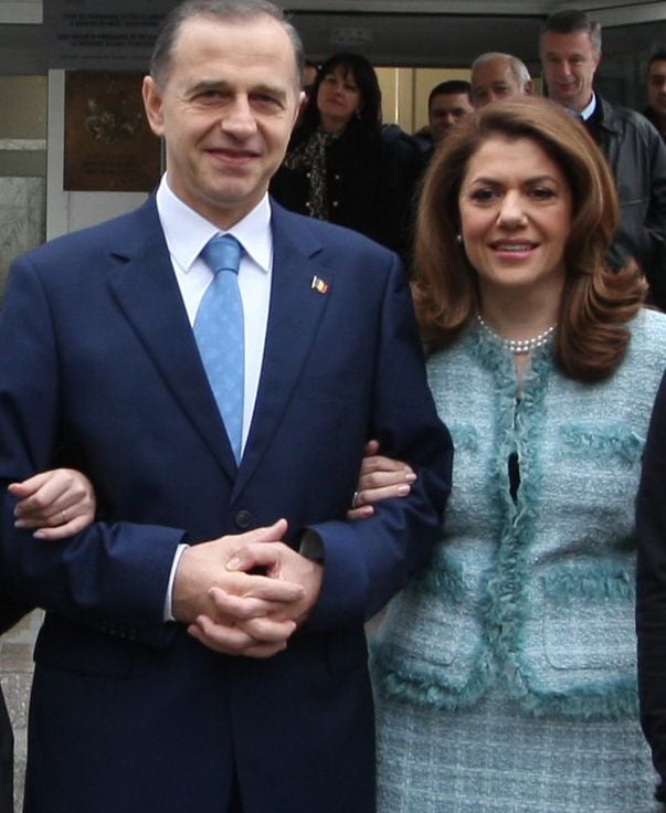 Lecțiile de viață ale Mihaelei Geoană, după ani alături de Mircea Geoană. Cum este să fii soția unui politician