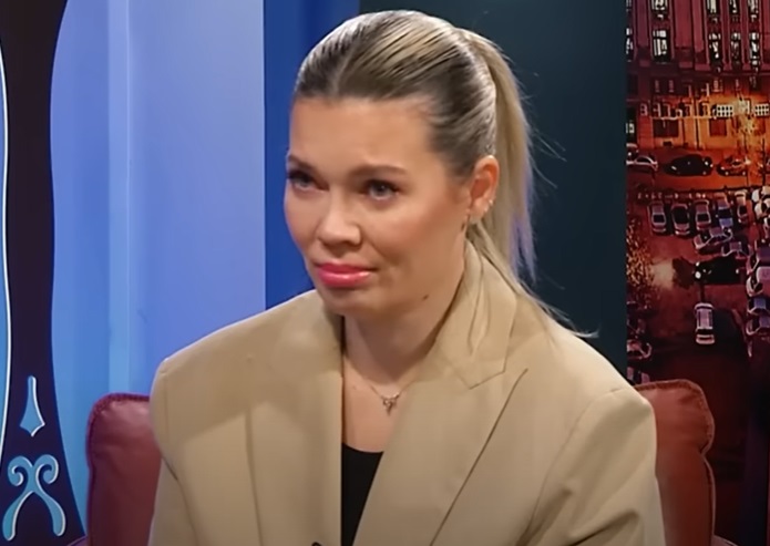 Gina Pistol, în lacrimi la „Chefi la cuțite”. Prezentatoarea nu s-a putut abține în fața camerelor de filmat