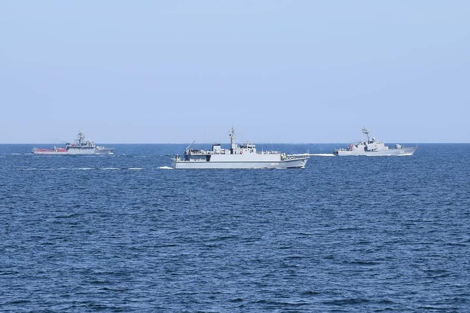 Sea Shield, cel mai mare exercițiu NATO din Marea Neagră. La antrenamente participă și militari din 12 țări străine. FOTO