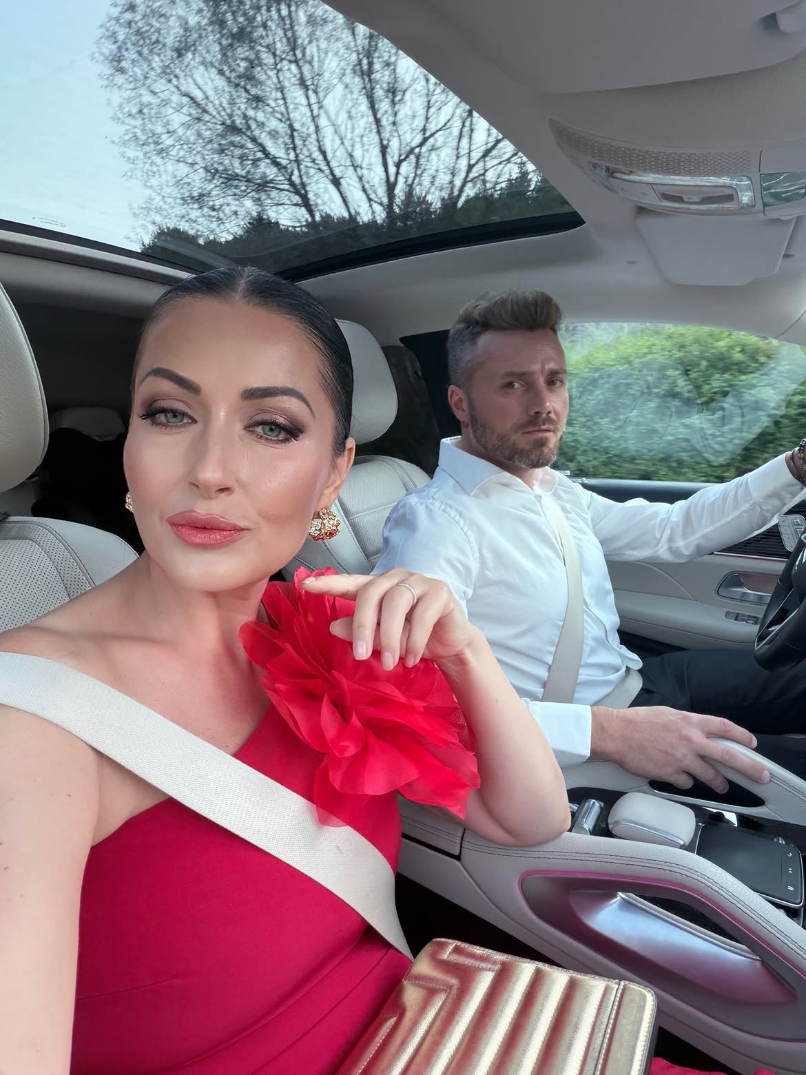 Gabriela Cristea, propunere neașteptată pentru Tavi Clonda la un castel din Italia: „Eu aș mai face o nuntă cu tine aici”