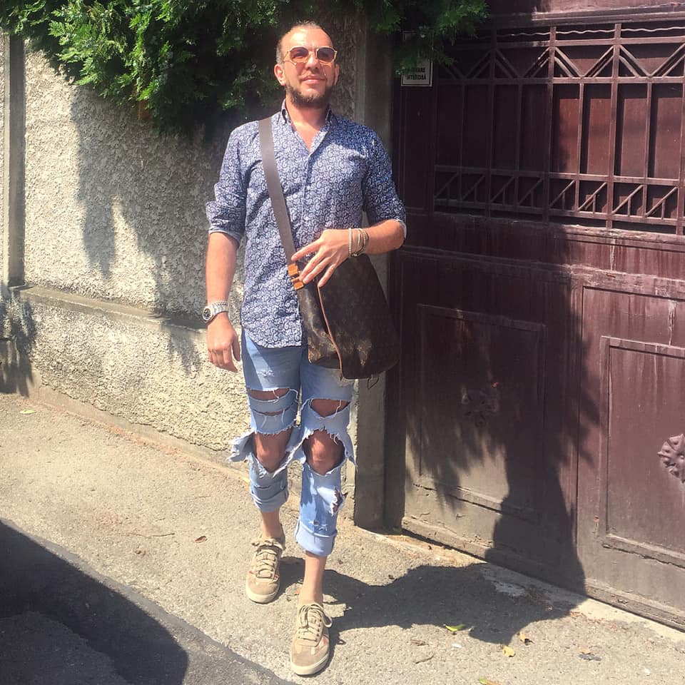 Cătălin Botezatu, prima reacție după moartea designerului Stephan Pelger: „Știam că lua foarte multe medicamente”