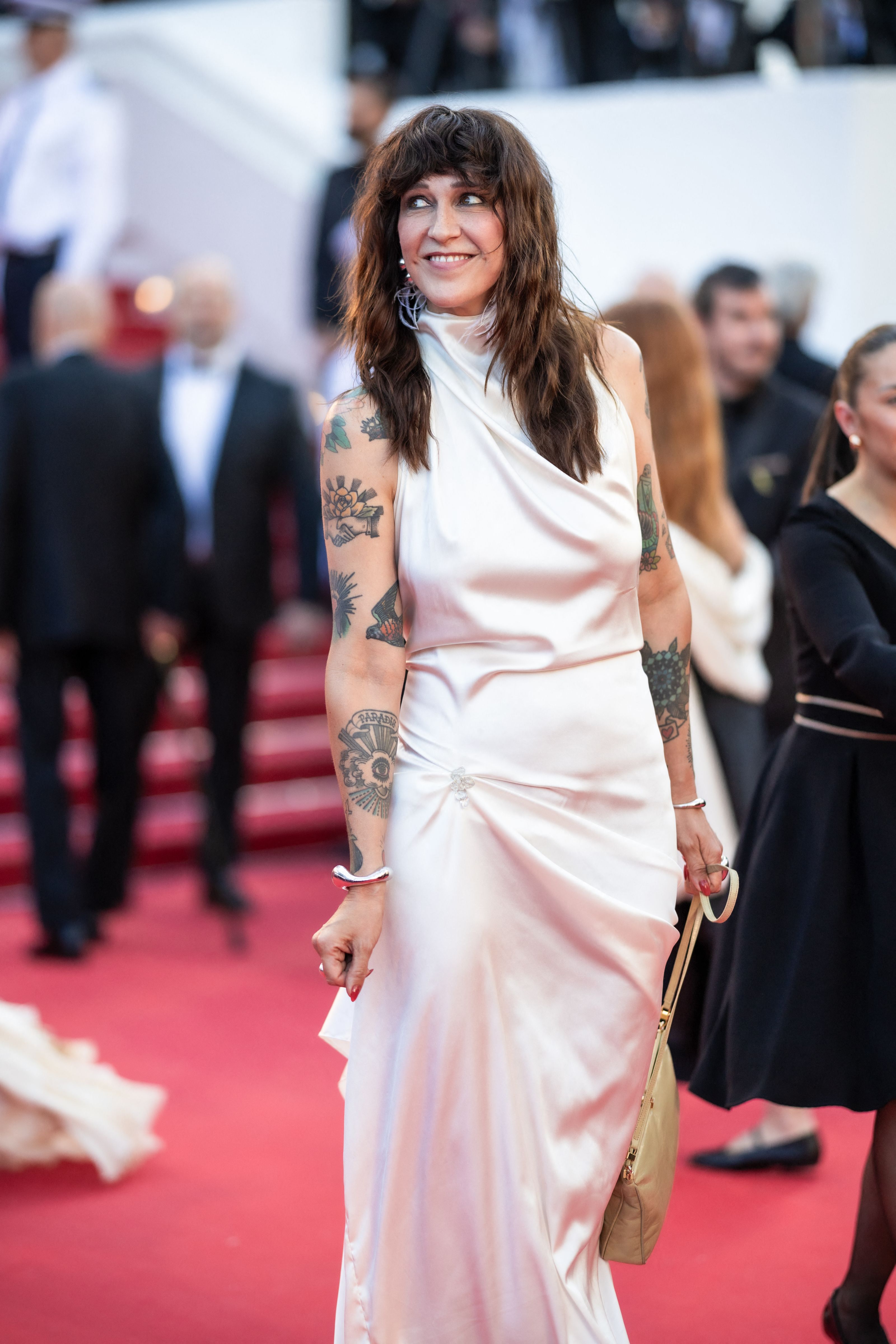 Vedete pe covorul roșu la Festivalul de Film de la Cannes 2026. Apariții spectaculoase în prima zi a evenimentului