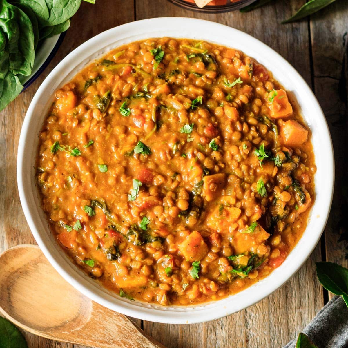 Foods like beans and lentils are helpful for weightloss [Savortheflavour]