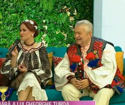 Ce se întâmplă în relația dintre Gheorghe Turda și iubita sa. "Corijăm ce nu e bine" | FOTO