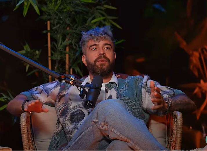 Speak, acid la adresa lui Andrei Rotaru de la „Insula iubirii”: „Bă, ești prost? Bă, unde-i bă ăsta, levitează?”