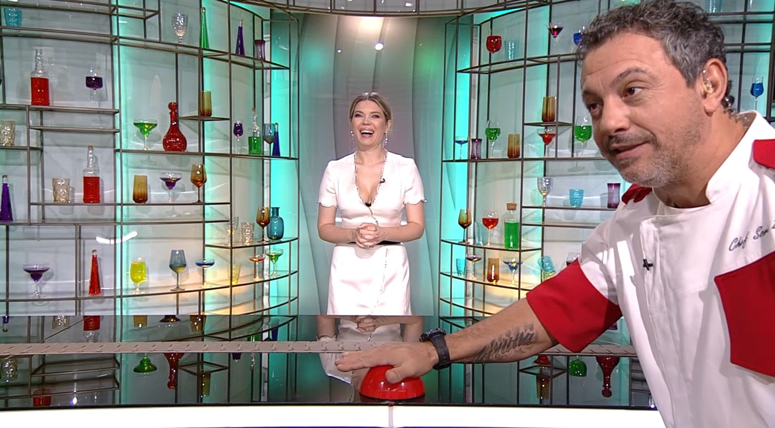 Lovitură dură dată de Chef Bontea în această seară la Chefi la cuțite sezonul 11. „Am din abundență amulete”
