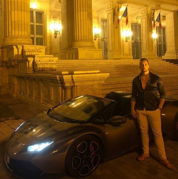 Cine este Tristan Tate, noul amorez al Biancăi Drăgușanu. Trăiește în mare lux | FOTO