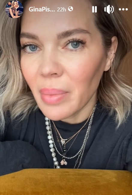 Cum arată Gina Pistol la 43 de ani, după ce și-a făcut un nou tratament estetic la față: „Mi-a pus în frunte botox, mi-a băgat și în bărbie”