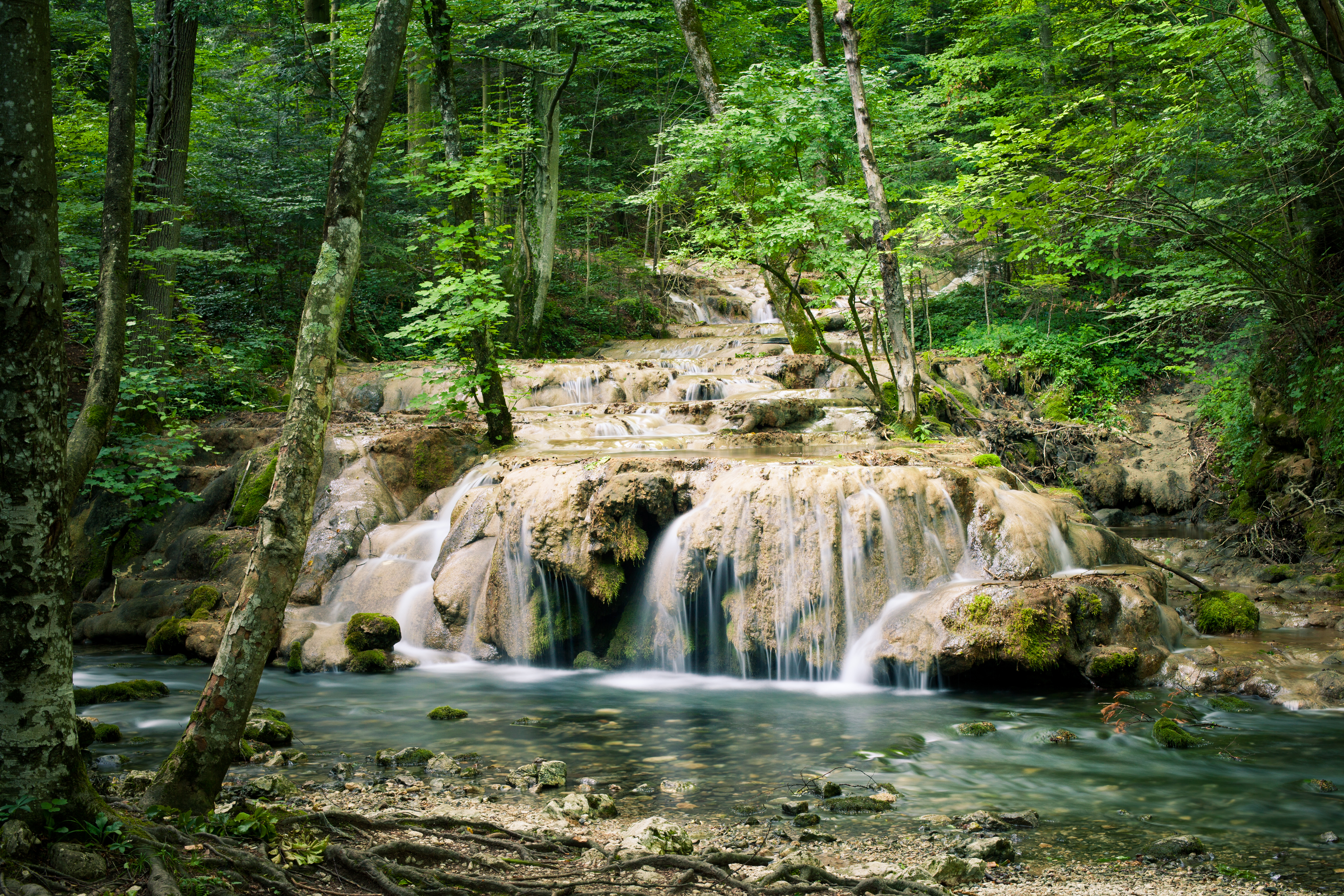 Ce parcuri naționale și parcuri naturale sunt în România. Care este diferența dintre un parc național și unul natural