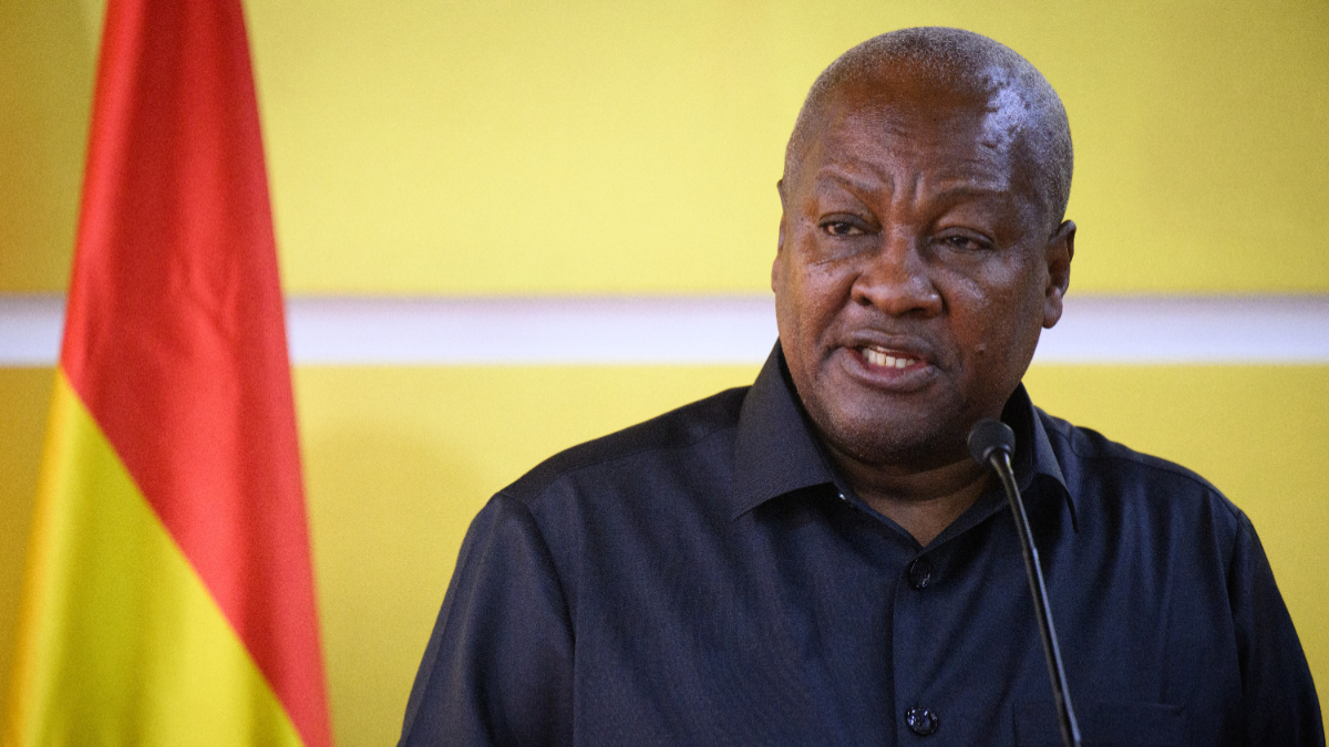 Ghana clears $1.47 billion in energy debts