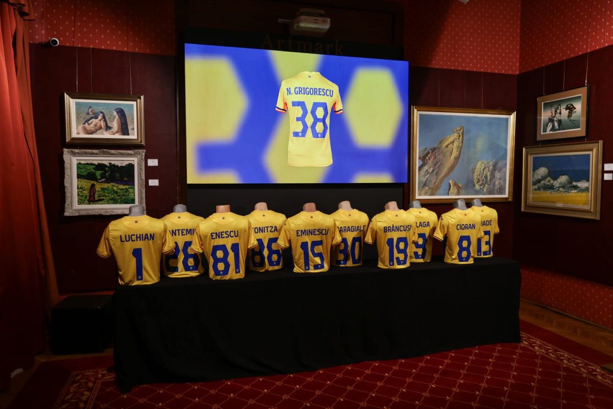 Cât costă un tricou semnat de Maradona sau Pele la gala caritabilă lansată de Ziua Națională Grigorescu