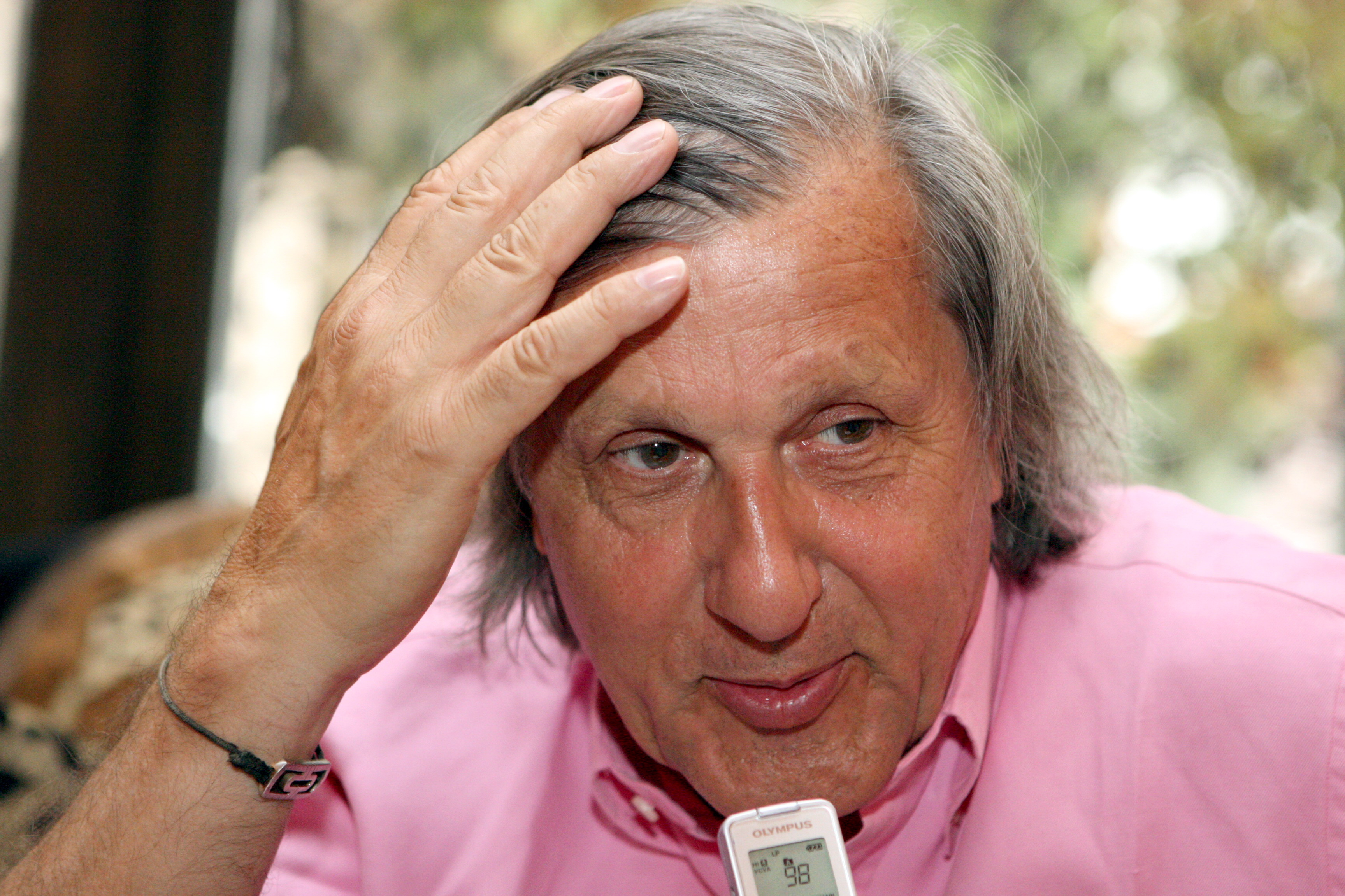 Ilie Năstase, Ioana Năstase și Brigitte Pastramă