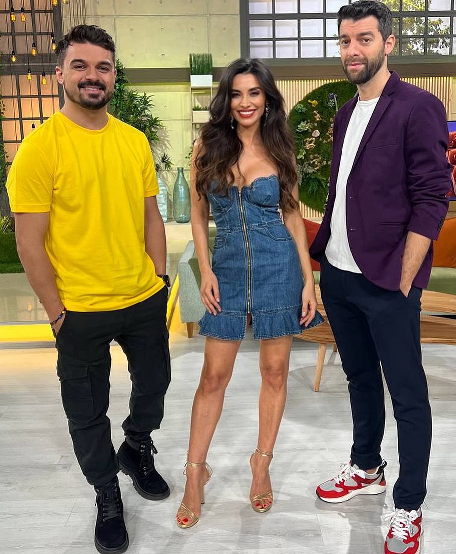 Dezvăluirea făcută de Lili Sandu în direct la TV. „Nu mai am bani. Recunosc, mai arunc cu banii”