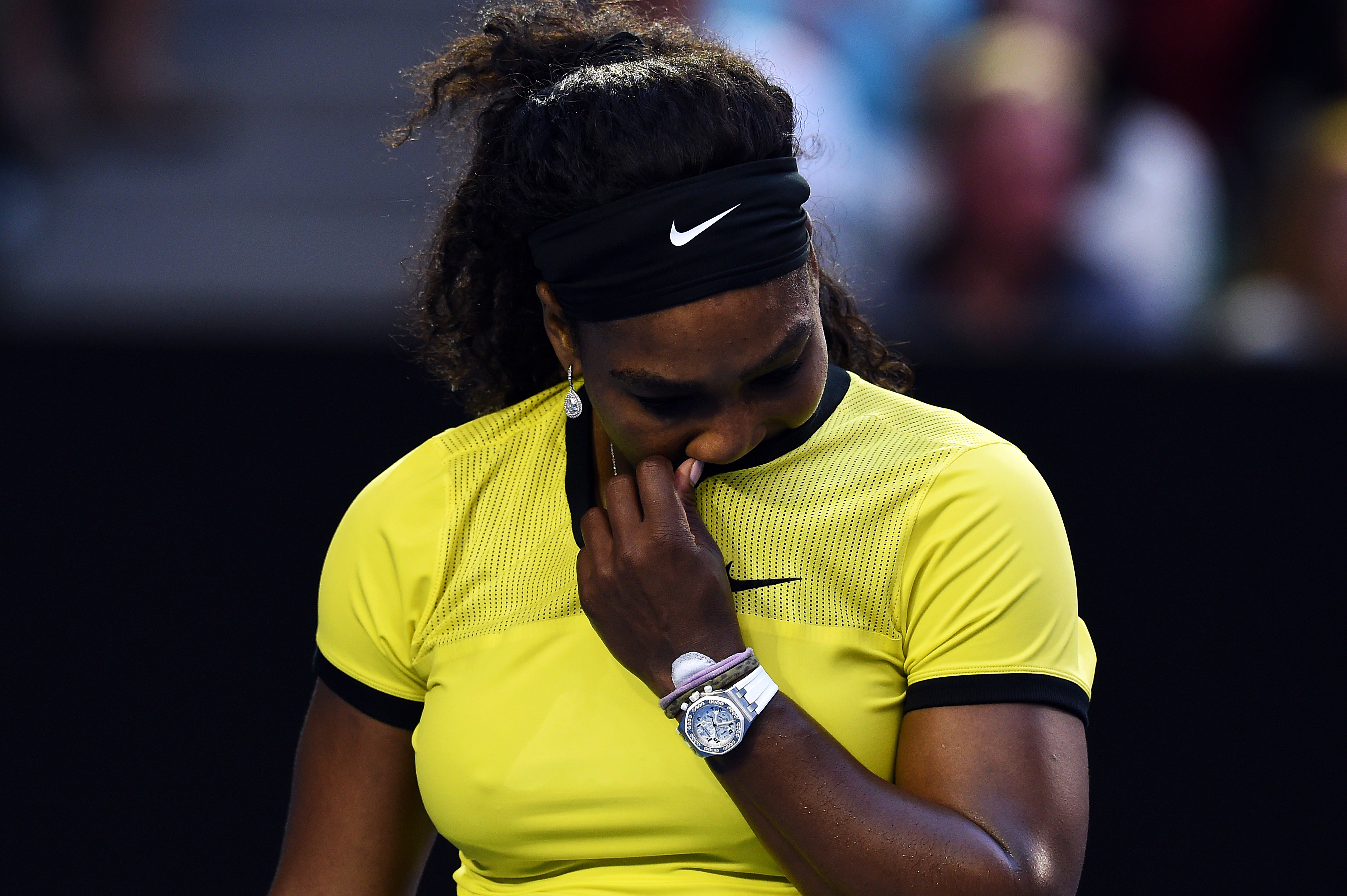 Finală magnifică în Australia, de asta s-a inventat tenisul! ^Kerber a răpus ”balaurul” Serena. Halep a căzut de pe locul 2! FOTO&VIDEO