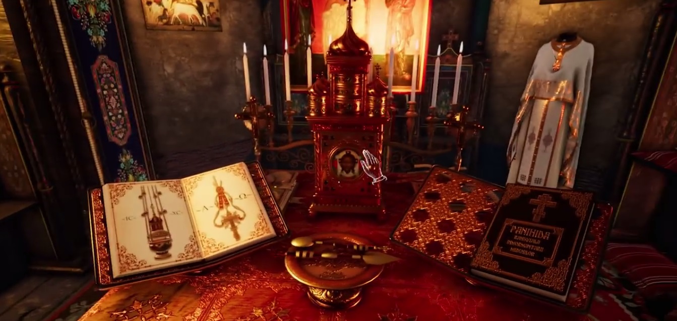 EXCLUSIV/ Gray Dawn, un joc pe calculator cu moroi, strigoi, înmormântări și moaște, realizat de trei tineri din Iași: „Preoții ne-au ajutat cu documentarea” - VIDEO