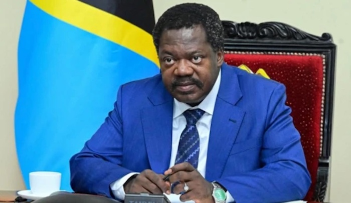 Tanzania’s vice president resigns after concluding President Samia wanted a different deputy