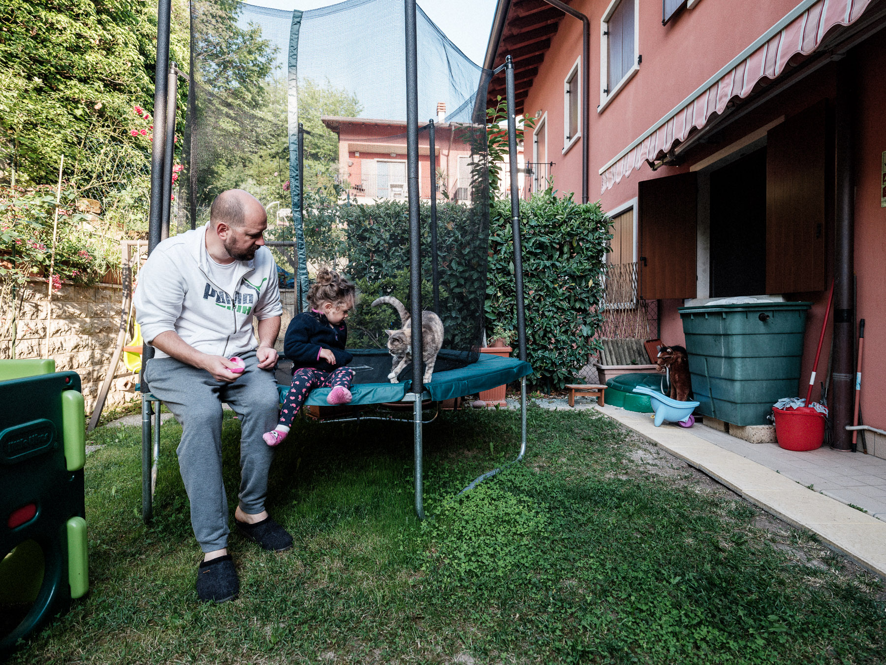 Povestea unui medic român în Italia: „Dacă m-aș muta înapoi în țară, aș avea satisfacția că lucrez pentru ai mei”