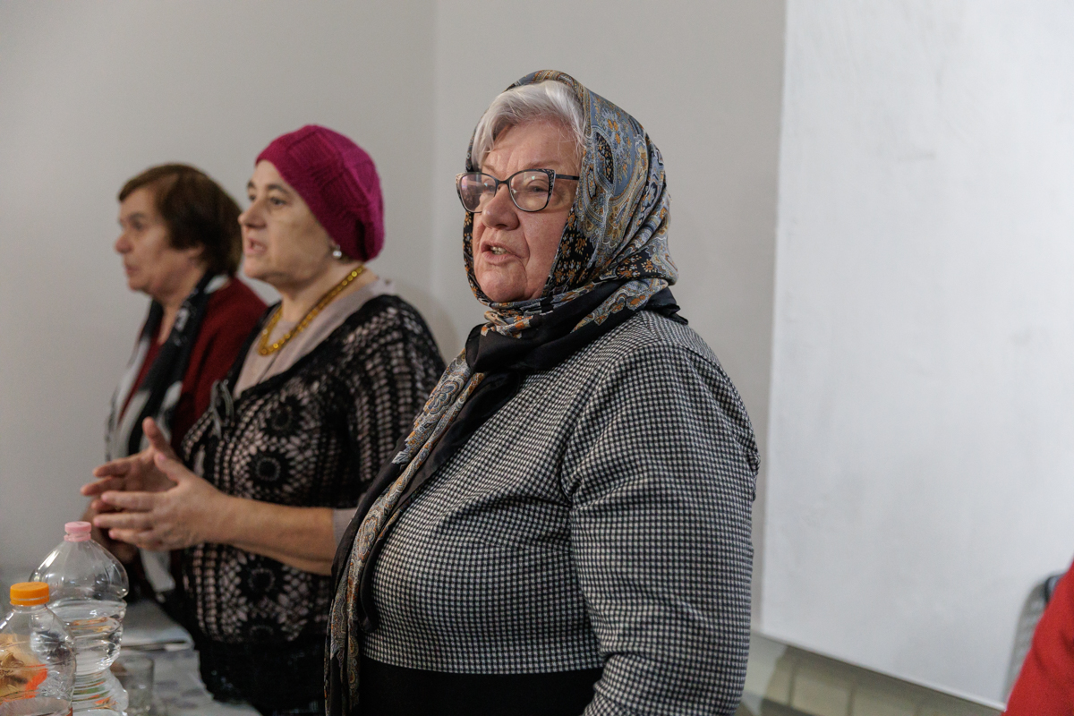 Mica unire din Italia a României cu Basarabia, în biserica de lângă Veneţia ridicată pe locul unui fost atelier auto