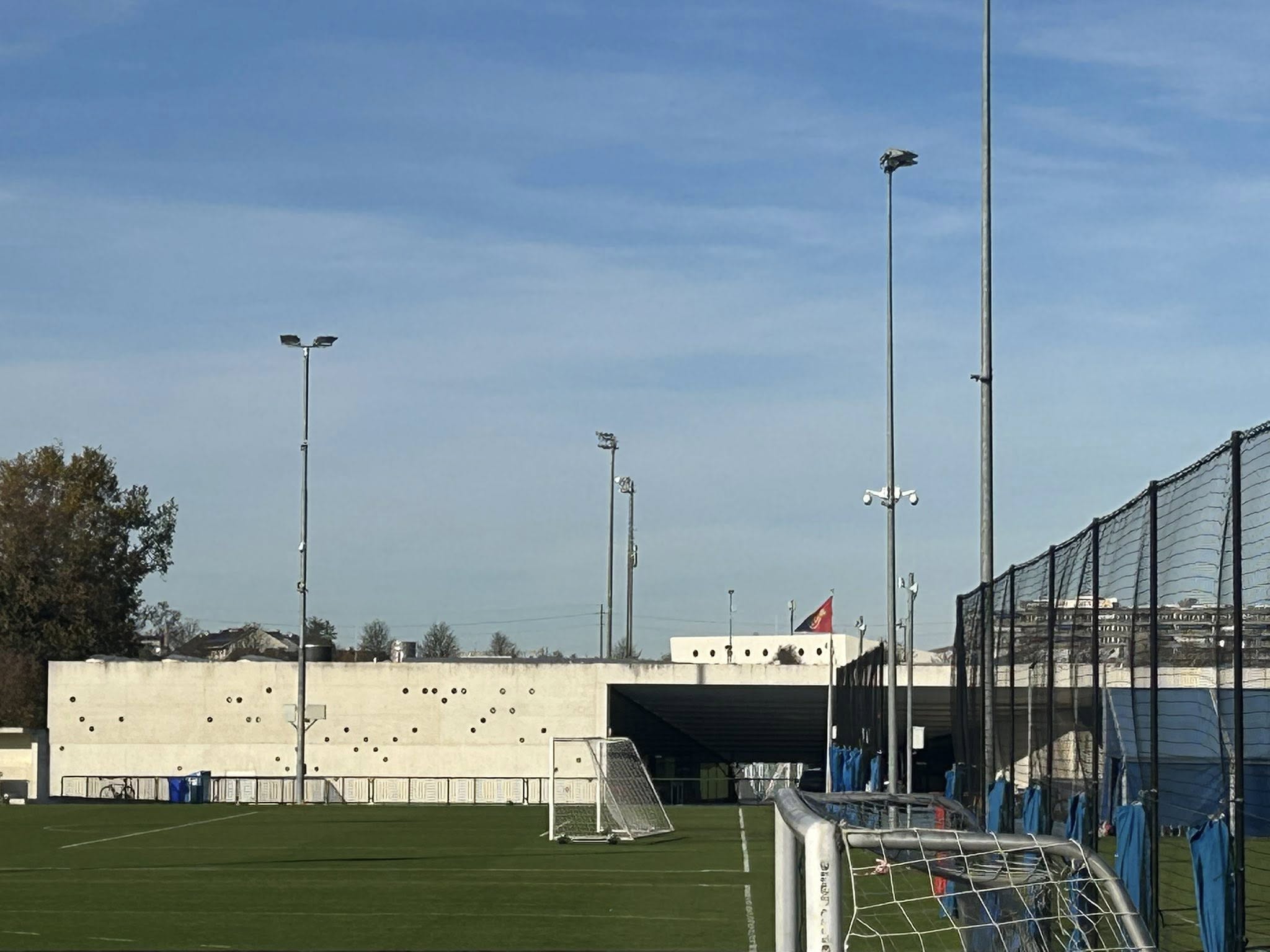 Gigi le-a făcut academie de 21 de milioane de euro: „Bugetul anual pentru Campus Basel este de 3 milioane de euro”. Am intrat în „laboratorul” adversarei FCSB din Europa League