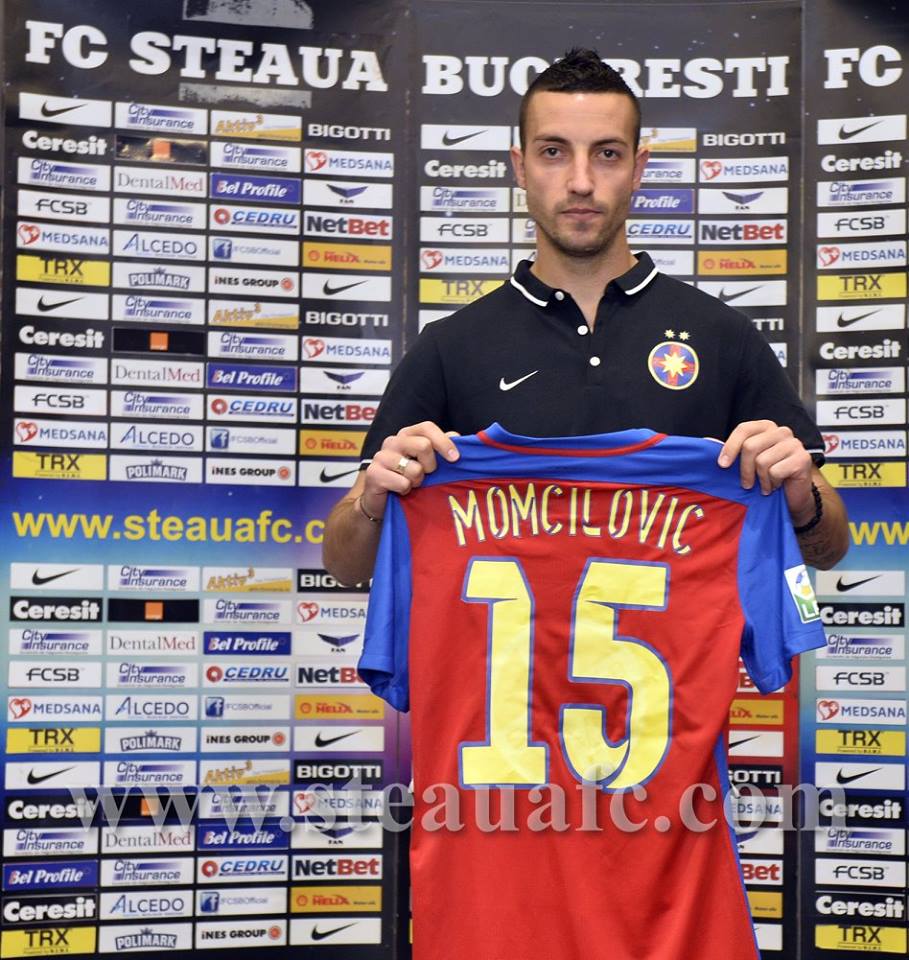 Final de mercato? Cei 9 furioși! ^Steaua și-a prezentat cavaleria pentru titlu. Azi, primul amical al iernii / FOTO&VIDEO