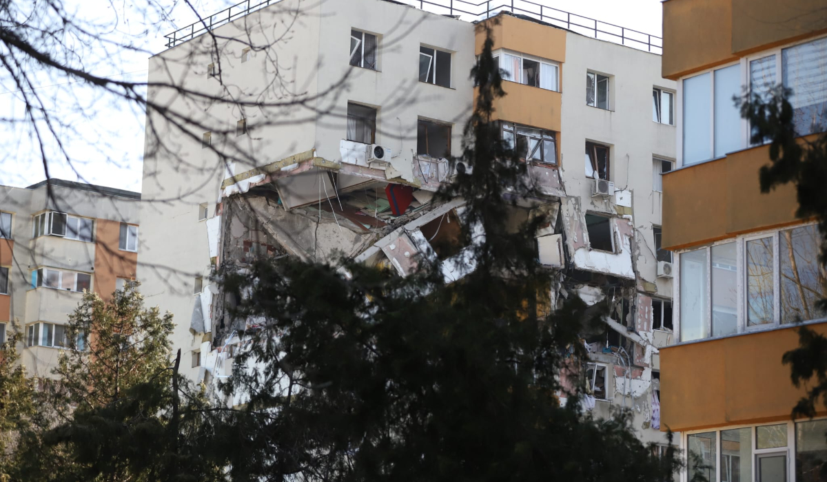 Ce s-a ales de blocul din Rahova, la șase luni de la explozia care a îngrozit Bucureștiul: „Oamenii nu au mai intrat în case de atunci”