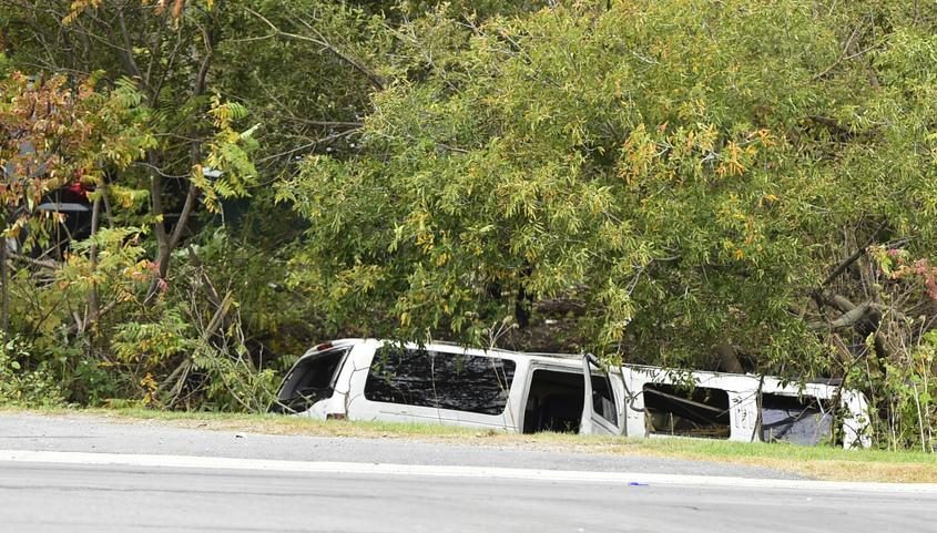 Directorul unei firme de limuzine, condamnat în aplauzele publicului, după ce a fost găsit vinovat de un accident cu 20 de morți