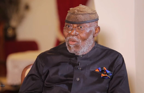 I’ll vote for Mahama over Bawumia because of experience – Nyaho-Tamakloe