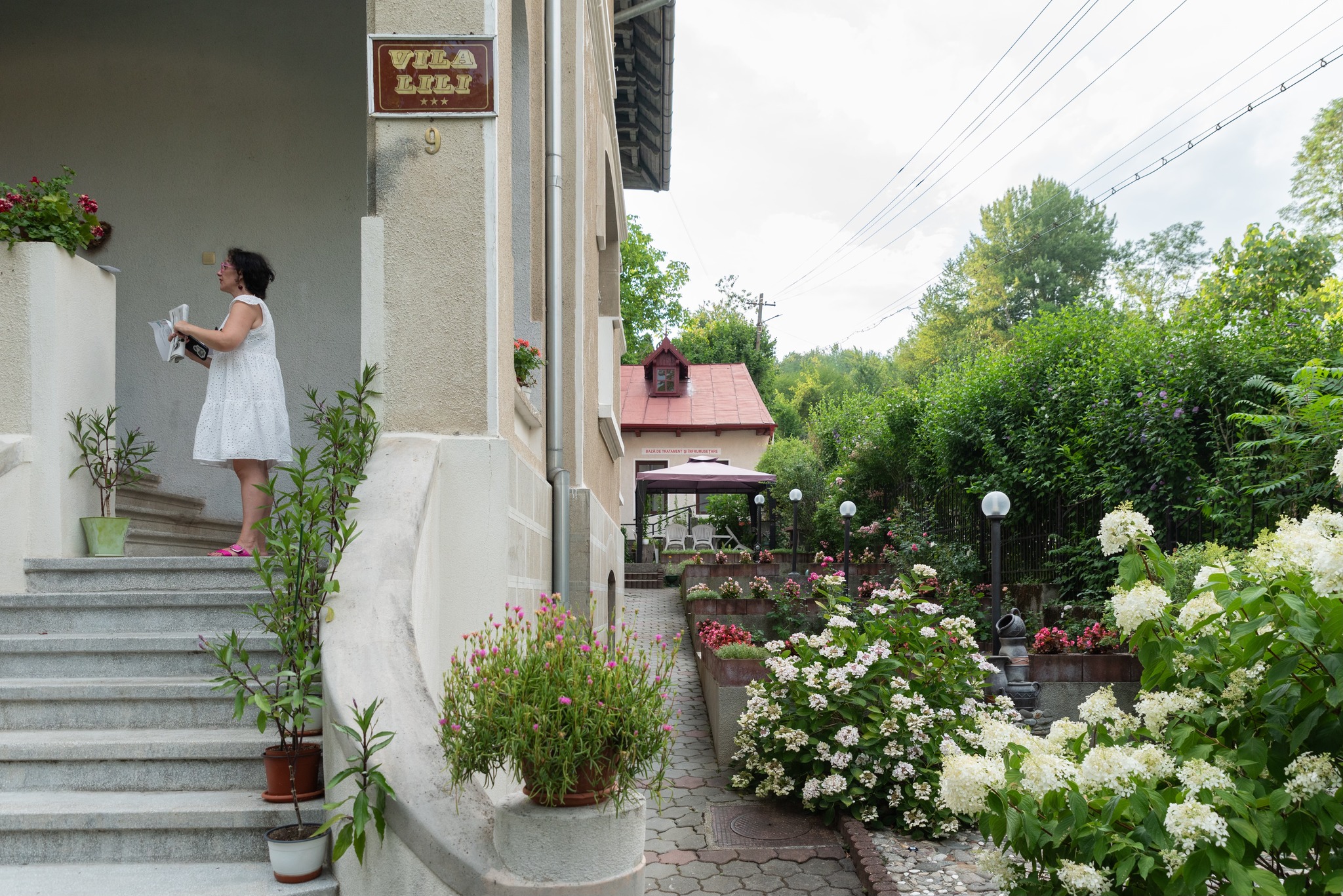 Cultura și istoria balneară românească - Experiența de la Băile Govora