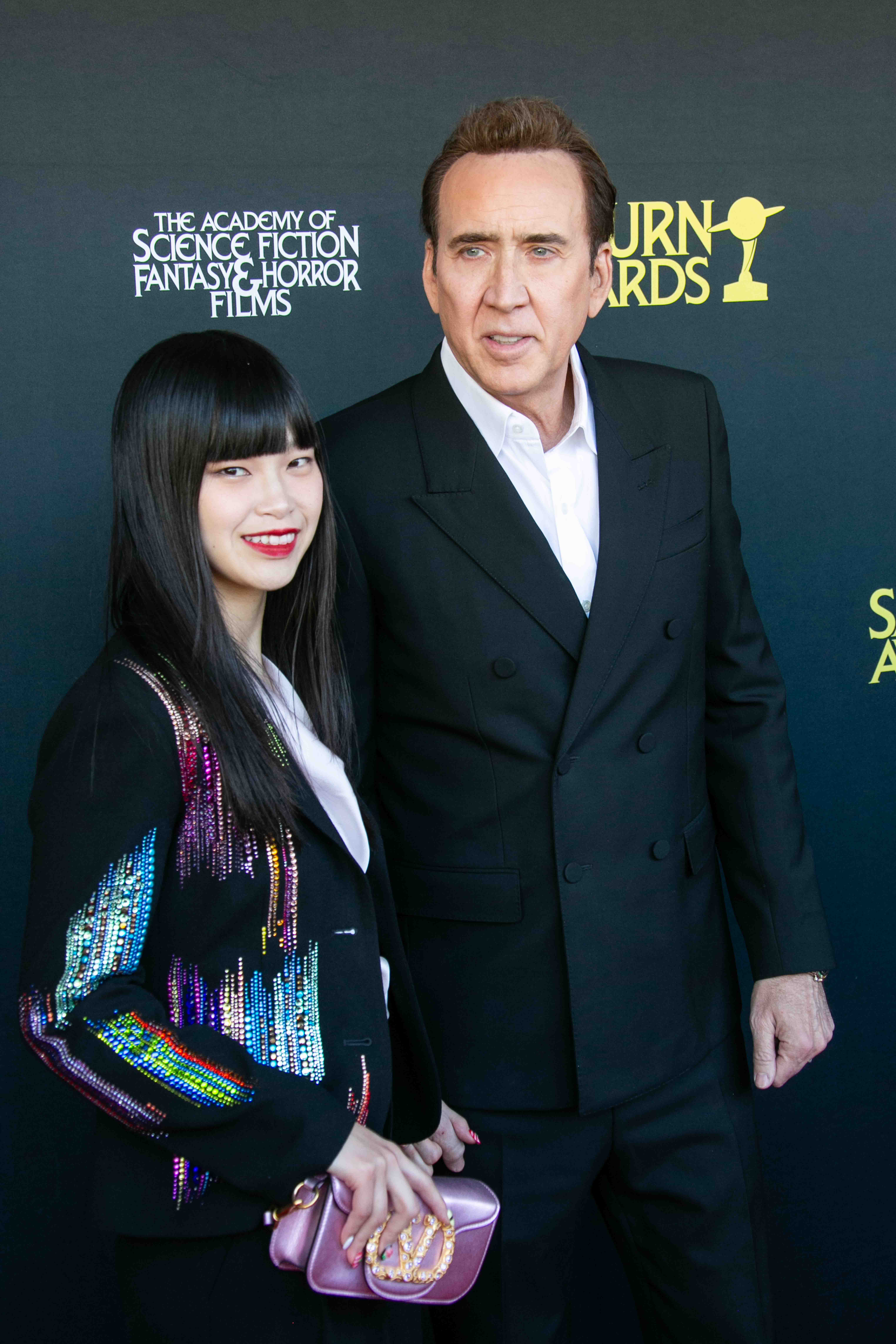 Nicolas Cage
