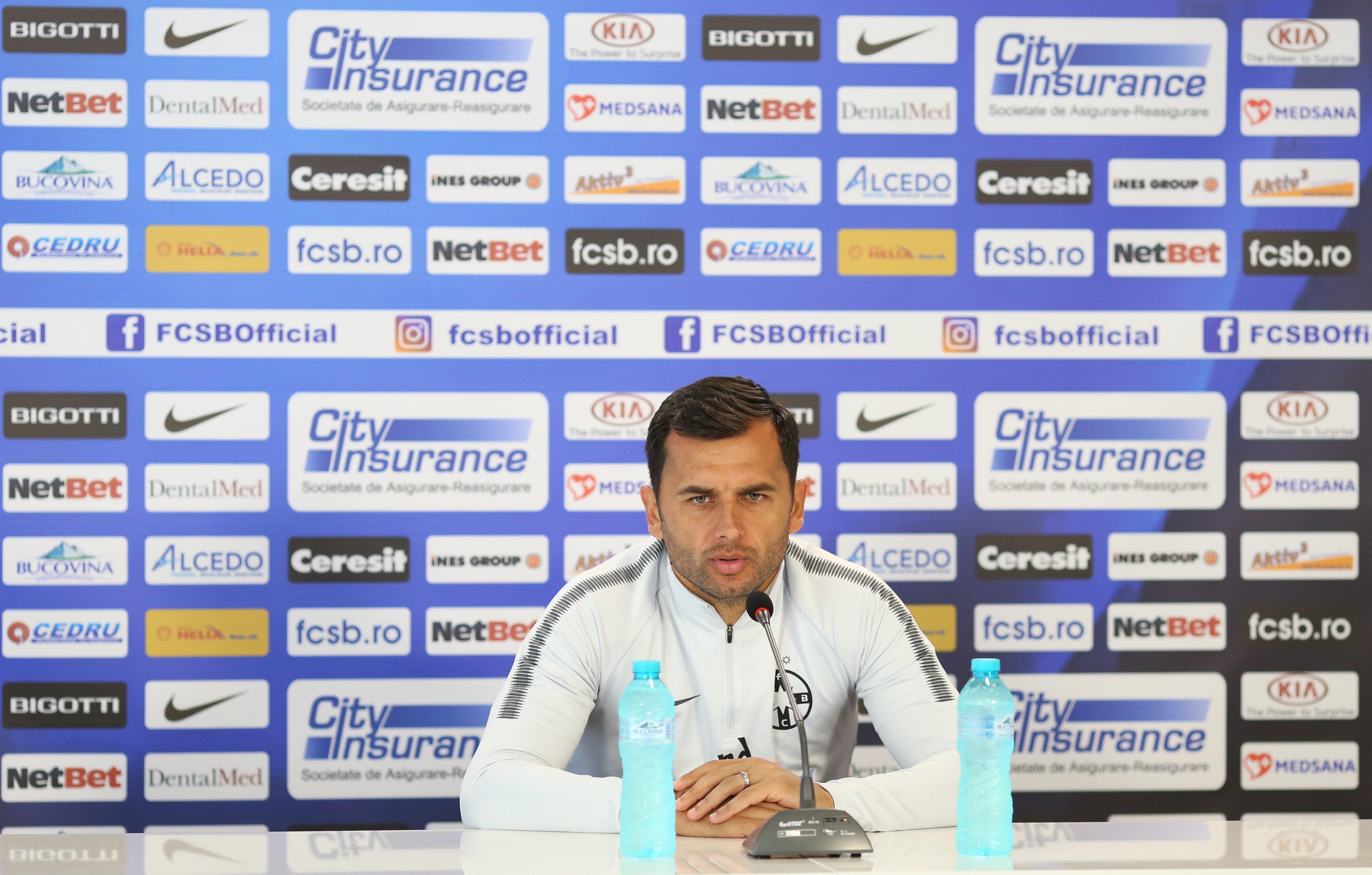 Nicolae Dică, înainte de FCSB - Dinamo: ”Este un meci foarte important pentru mine!”. Atac la Mara / FOTO