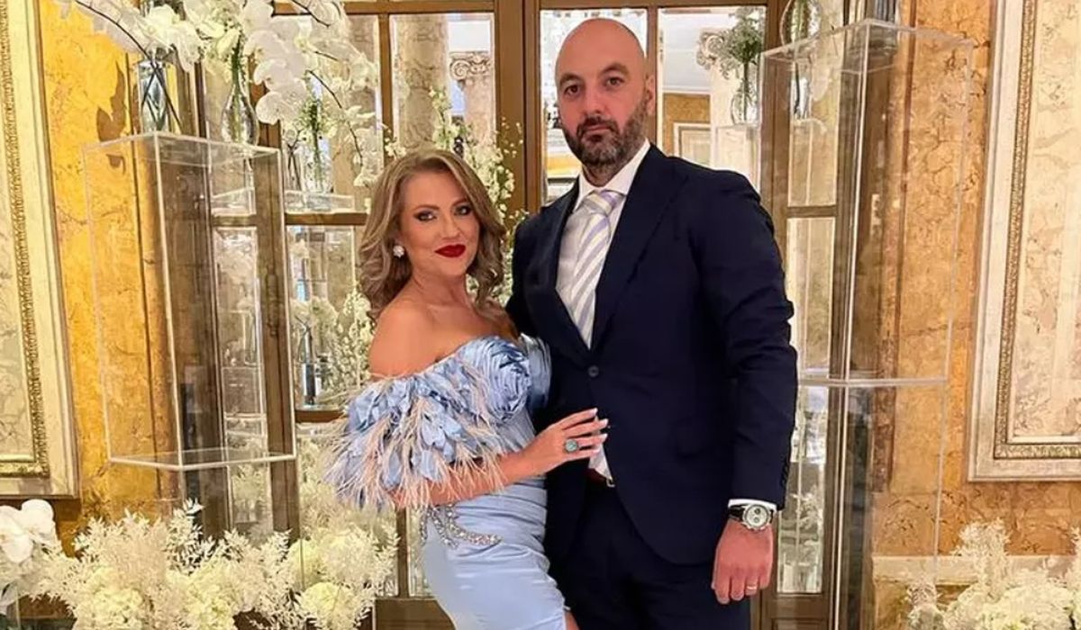 Imagini cu Mirela Vaida în colanți. Prezentatoarea TV vrea să slăbească: „N-am corp de balerină”