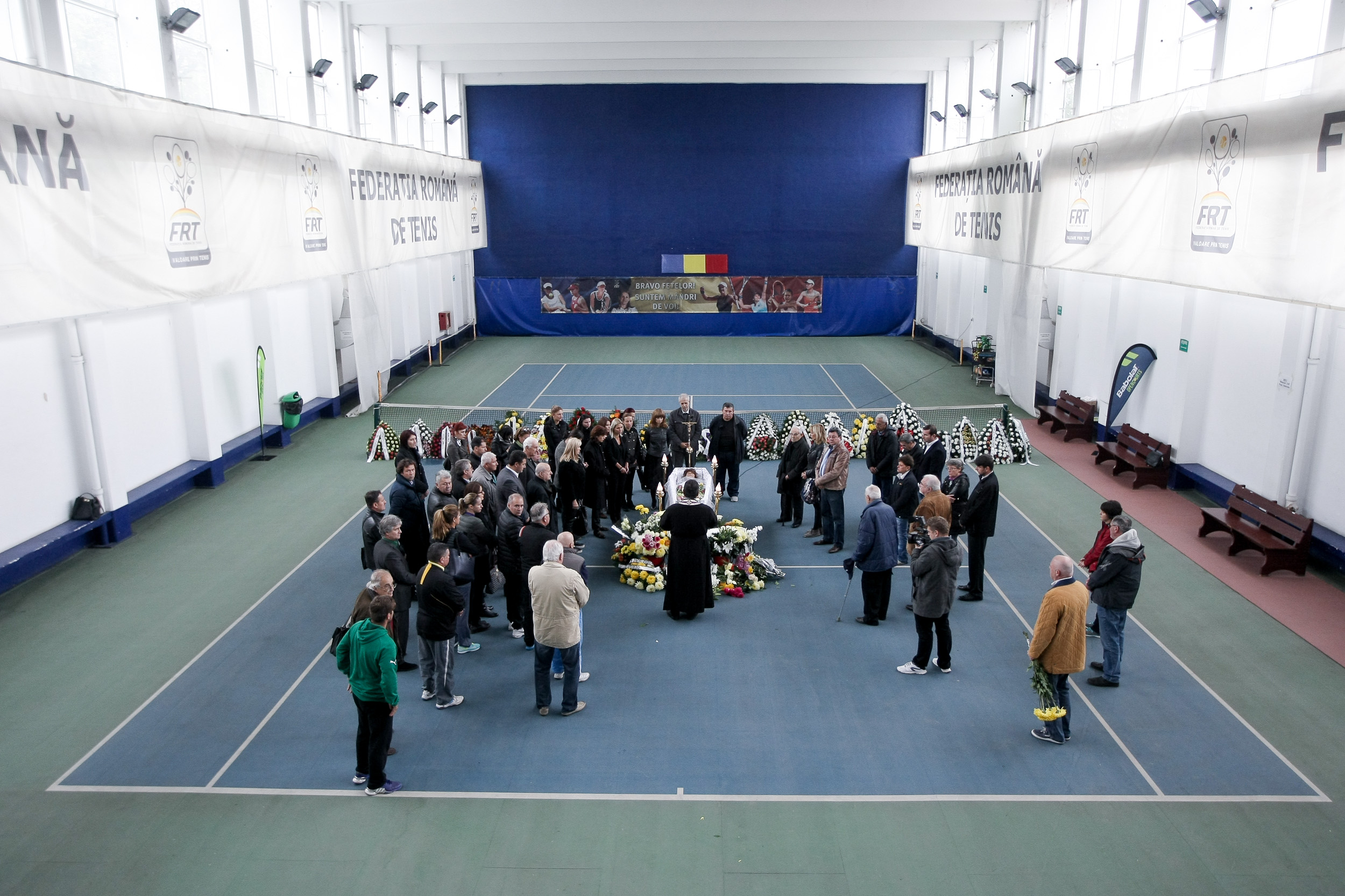 Lumea sportului și-a luat rămas bun de la Florența Mihai, cea care a descoperit-o pe Simona Halep și a antrenat-o pe Irina Begu. ^Mesaje emoționante de la cele două sportive pentru fosta mare jucătoare și antrenoare / FOTO